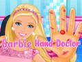 Oyunu Barbie El Doktoru  çevrimiçi
