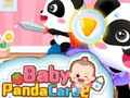 Oyunu Bebek Panda Bakımı 2  çevrimiçi