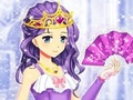 Oyunu Anime Kraliçesi Giydirme  çevrimiçi