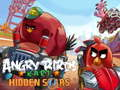 Oyunu Angry Birds Kart Gizli Yıldızlar  çevrimiçi