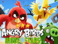Oyunu Angry Birds Gizli Yıldızlar  çevrimiçi
