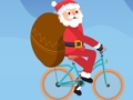 Oyunu Santa Wheelie Bisiklet Mücadelesi çevrimiçi