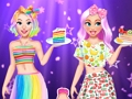 Oyunu Nefis Kek Moda Mania  çevrimiçi
