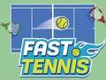Oyunu Hızlı Tenis çevrimiçi