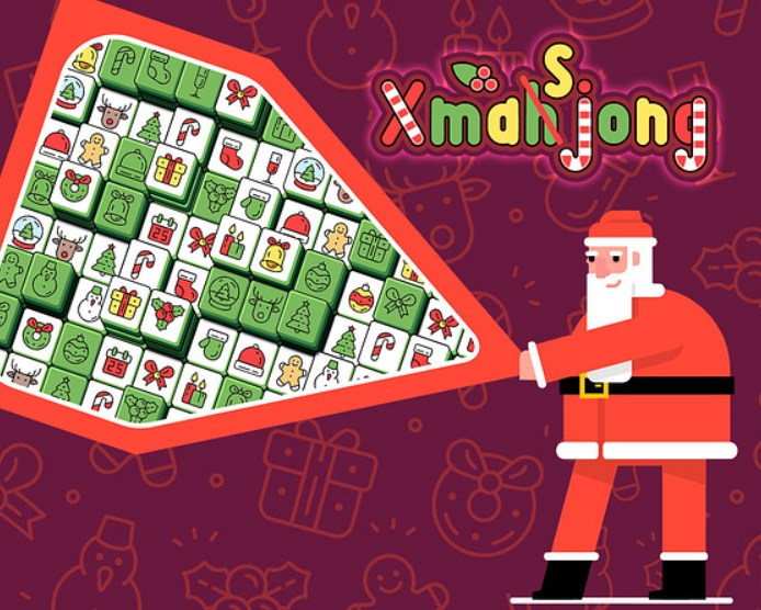 Oyunu Noel Mahjong'u  çevrimiçi