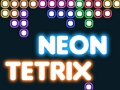 Oyunu Neon tetris çevrimiçi