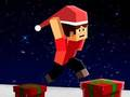 Oyunu Parkour Blok Noel Özel çevrimiçi