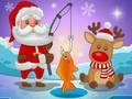 Oyunu Noel Balıkçılığı Santa çevrimiçi