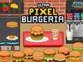 Oyunu Ultra Piksel Burger çevrimiçi