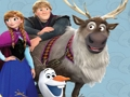 Oyunu Disney Dondurulmuş  çevrimiçi