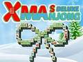 Oyunu Noel Mahjong Deluxe çevrimiçi
