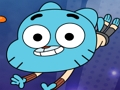 Oyunu Gumball'un Muhteşem Dünyası: Gumball Drop  çevrimiçi