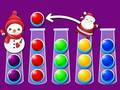 Oyunu Top Sıralama Noel çevrimiçi
