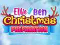 Oyunu Ellie ve Ben Noel Hazırlığı çevrimiçi
