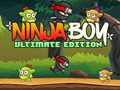 Oyunu Ninja Çocuk Ultimatif Sürüm çevrimiçi