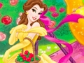 Oyunu Disney Güzeli ve Çirkin Belle'in Büyülü Dünyası  çevrimiçi