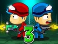 Oyunu Zombie Son Kale 3 çevrimiçi