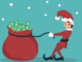 Oyunu Noel Yardımcısı Yapboz  çevrimiçi