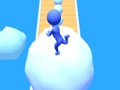 Oyunu Kartopu Rush 3D  çevrimiçi