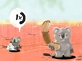 Oyunu Koala Bros Bash çevrimiçi