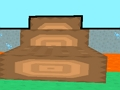Oyunu Blockworld Parkour çevrimiçi