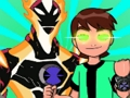 Oyunu Ben 10: Zıplama  çevrimiçi
