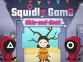 Oyunu Squidly Oyunu Saklambaç  çevrimiçi