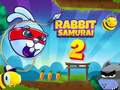 Oyunu Tavşan Samurai 2 çevrimiçi