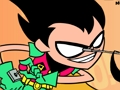 Oyunu Teen Titans: Zıplama Turnuvası 2  çevrimiçi