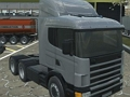 Oyunu 18 Wheeler Kamyon Sürüş Kargo  çevrimiçi