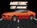 Oyunu Mustang Otopark  çevrimiçi