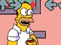 Oyunu Cuma Gecesi Funkin vs Homero  çevrimiçi