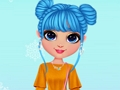 Oyunu Rainbow Girls Mükemmel Kışlık Kıyafetler  çevrimiçi