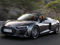 Oyunu Audi R8 V10 RWD Spyder Slayt çevrimiçi
