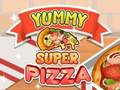 Oyunu Lezzetli Süper Pizza çevrimiçi