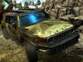 Oyunu Offroad 6x6 Jeep Sürüşü  çevrimiçi