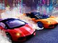 Oyunu İki Lambo Rakibi: Drift çevrimiçi