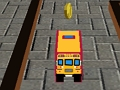 Oyunu Okul Otobüsü 3D Park Etme  çevrimiçi