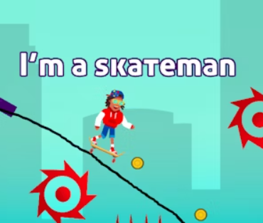 Oyunu Ben bir skatemanım çevrimiçi