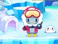 Oyunu Süper penguenler  çevrimiçi