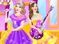 Oyunu Betty ve Popstar Giydirme  çevrimiçi