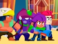 Oyunu Brawl Stars Savaş Ateşi  çevrimiçi