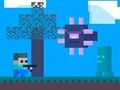 Oyunu Steve MaceraCraft Aqua çevrimiçi