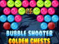 Oyunu Baloncuk Shooter Altın Sandıklar çevrimiçi