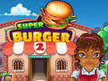 Oyunu Süper Burger 2 çevrimiçi