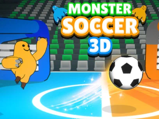 Oyunu Canavar Futbol 3D çevrimiçi