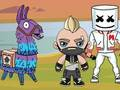 Oyunu Battle Royale Bulmacalar çevrimiçi