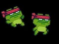 Oyunu Ninja Kurbağa Maceraları  çevrimiçi
