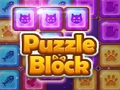 Oyunu Bulmaca bloğu çevrimiçi