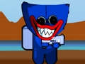 Oyunu Sarkık Huggy Wuggy  çevrimiçi